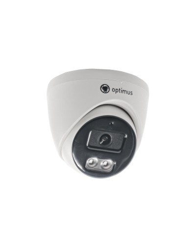 IP-E024.0(2.8)MPF_V.1. Видеокамера IP купольная. Optimus в Балаково