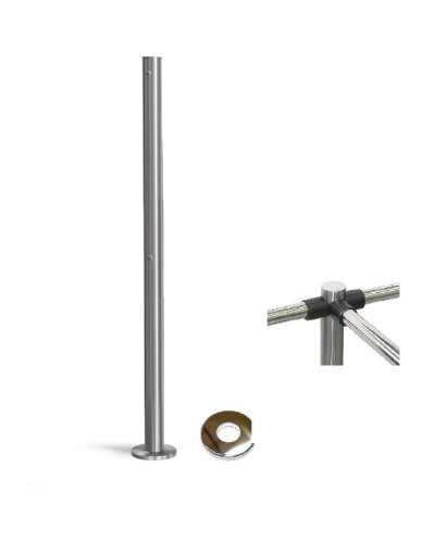 PERCo-BH02 2-03 с крышкой. Трехсторонняя стойка. PERCo в Балаково