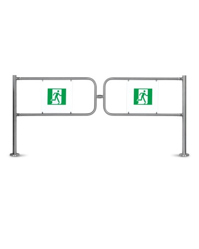 PERCo-BH02 1-19. Комплект створок ограждения. PERCo в Балаково