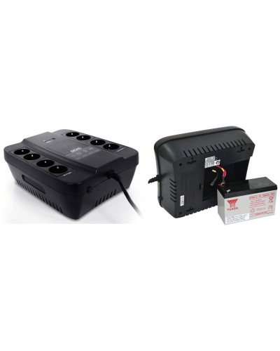 SPD-650N. Источник бесперебойного питания. POWERCOM в Балаково