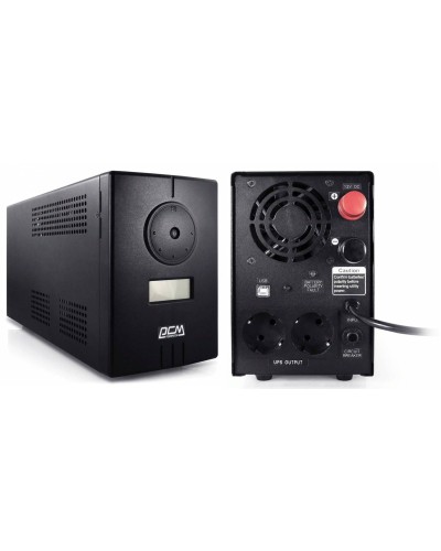 INF-800 (480W). Источник бесперебойного питания. POWERCOM в Балаково