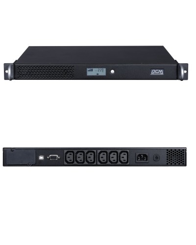 SPR-500. Источник бесперебойного питания. POWERCOM в Балаково