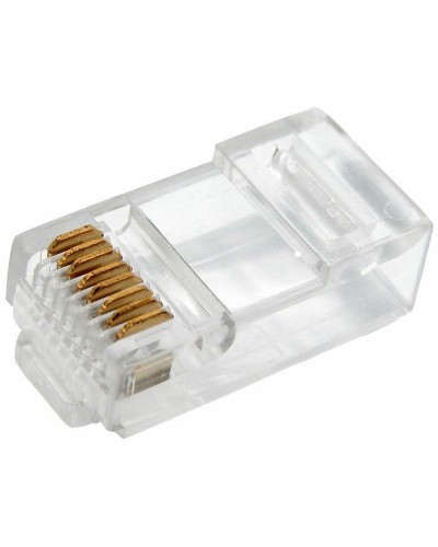 Разъем UTP RJ-45 (8P8C), CAT 5e PROconnect (05-1021-3). Разъем RJ-45. PROCONNECT в Балаково