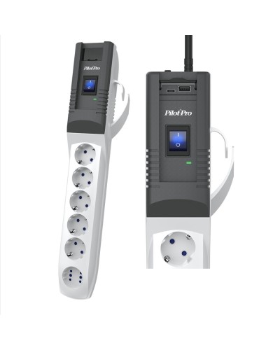 Pilot Pro USB 3м. Сетевой фильтр. Pilot в Балаково