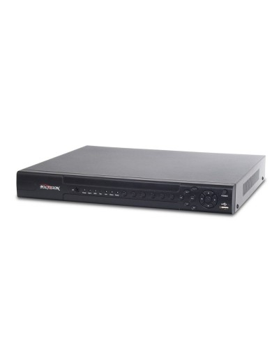 PVDR-85-16E2. Видеорегистратор мультиформатный 16-канальный. Polyvision в Балаково