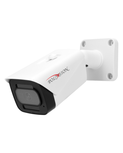 PVC-IP8Y-NF2.8MPF. Видеокамера IP цилиндрическая. Polyvision в Балаково