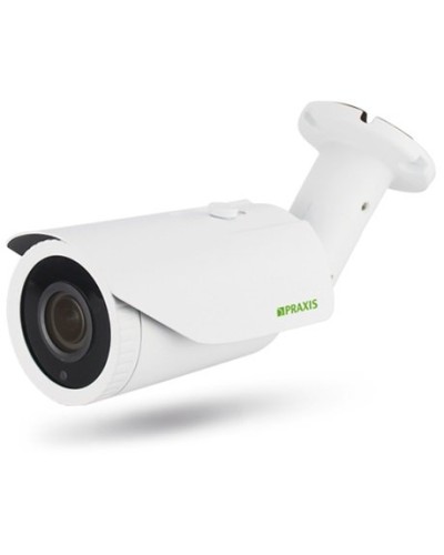 PB-7143IP 2.8-12 A/SD. IP-камера уличная. Praxis в Балаково