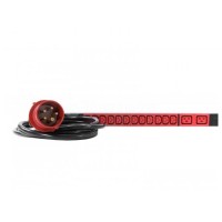 R-2MC3-3х16-30xC13-6xC19-MCL-1820-3-3PN. Блок розеток 19. REM