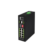 RVi-1NSI8GP-2S. Коммутатор с питанием по PoE. RVi