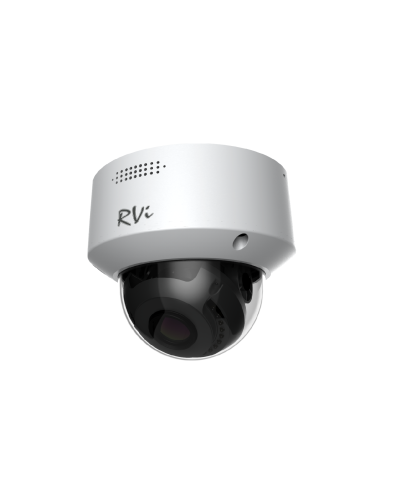 RVi-1NCD5069 (2.7-13.5) white. Видеокамера IP купольная. RVi в Балаково