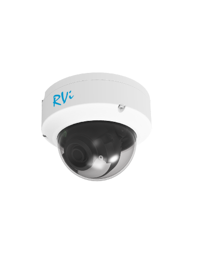 RVi-2NCD5358 (2.8) white: Видеокамера IP купольная в Балаково