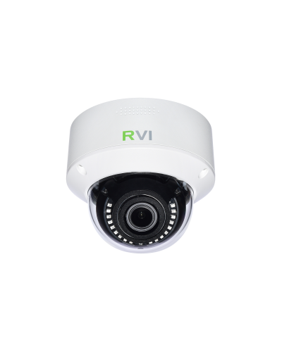 RVi-1NCD5359 (2.7-13.5). Видеокамера IP купольная. RVi в Балаково