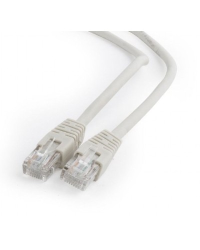 Патч-корд U/UTP RJ45-RJ45, CAT 5e, ZH нг(А)-HF, серый, 1,5м REXANT (18-8004). Патч-корд UTP. Rexant в Балаково