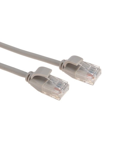 Патч-корд U/UTP CAT 6A (10G), RJ45-RJ45, 28AWG, LSZH, серый, 5м REXANT (02-0380-5). Патч-корд UTP. Rexant в Балаково
