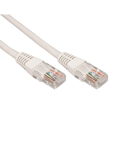 Патч-корд U/UTP CAT 6, RJ45-RJ45, 26AWG, LSZH, серый, 0.5м REXANT (02-0290-05). Патч-корд UTP. Rexant в Балаково
