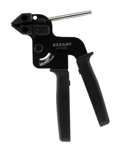 Инструмент для монтажа стальных стяжек 4,6-7,9 мм (HT-600G) REXANT (12-4522): Инструмент для затяжки и обрезки стяжек в Балаково