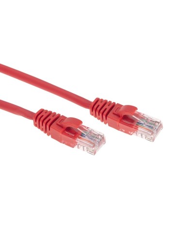 Патч-корд U/UTP, CAT 5e, RJ45-RJ45, 26AWG, LSZH, красный, 1м  REXANT (02-0103-1). Патч-корд UTP. Rexant в Балаково