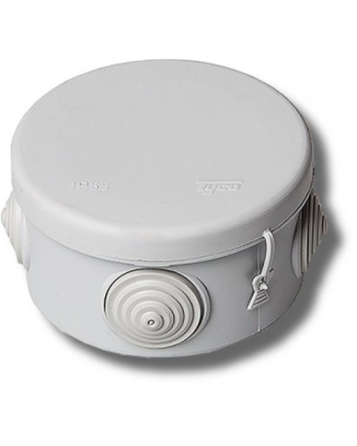 Коробка TYCO ОП 60х40мм IP55 (67010Б). Коробка распределительная. RuVinil в Балаково