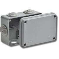 Коробка TYCO 120х80х50 (67051). Коробка ответвительная. RuVinil