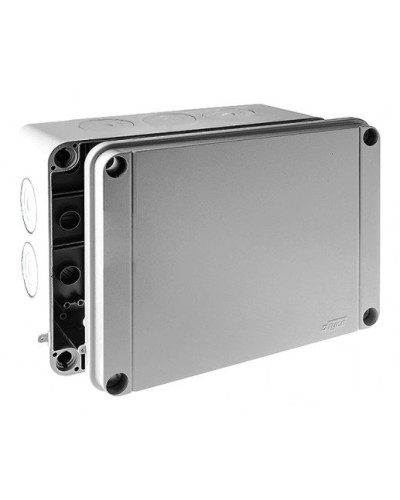 Коробка TYCO 300х220х120мм (67068). Коробка распаячная без гермовводов. RuVinil в Балаково