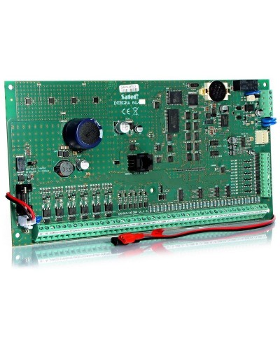 INTEGRA 64. Плата охранно-пожарной сигнализации. SATEL в Балаково