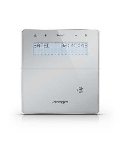 INT-KWRL-SSW. Беспроводная клавиатура с ЖКИ. SATEL в Балаково