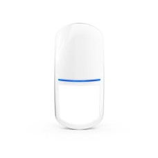 SLIM-PIR-LUNA-PET. Извещатель охранный оптико-электронный с иммунитетом к животным и функцией освещения. SATEL