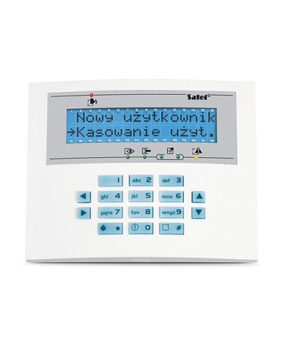 INT-KLCDL-BL. Клавиатура ЖКИ. SATEL в Балаково