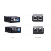 IP09K. Удлинитель Ethernet. SC&T