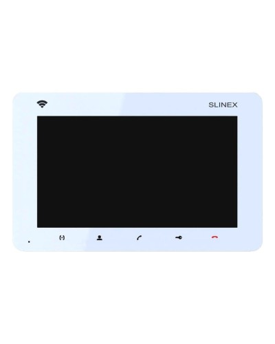 SM-07N Cloud (White) NEW. Монитор домофона цветной с функцией «свободные руки». SLINEX в Балаково