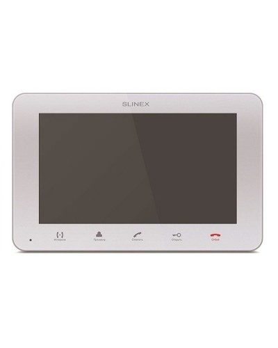 SM-07MHD (Silver). Монитор домофона цветной. SLINEX в Балаково