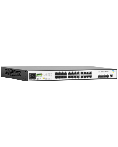SNR-S2985G-24T-UPS. Управляемый коммутатор уровня 2. SNR в Балаково