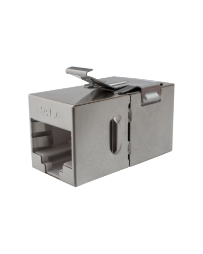 Проходной соединитель 8P8C (RJ-45) FTP, 5e (10-0316): Проходной соединитель в Балаково