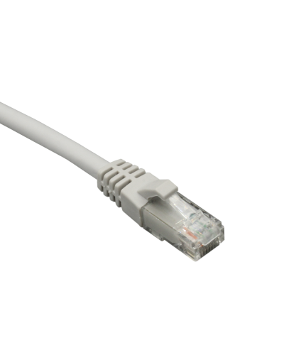U/UTP Cat.6 LSZH, серый, 0,15м (10-0171). Патч-корд медный. SUPRLAN в Балаково