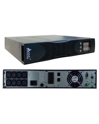 SVC TRX11-3KL-LCD/AS09C13. Источник бесперебойного питания. SVC в Балаково