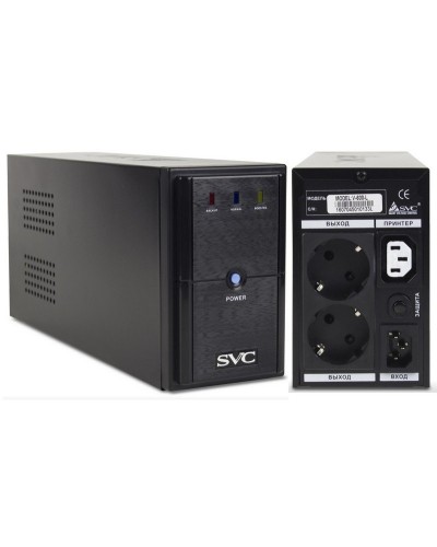 SVC V-800-L. Источник бесперебойного питания. SVC в Балаково
