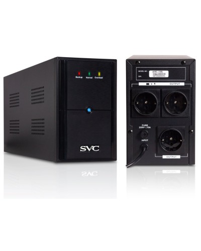 SVC V-1500-L. Источник бесперебойного питания. SVC в Балаково