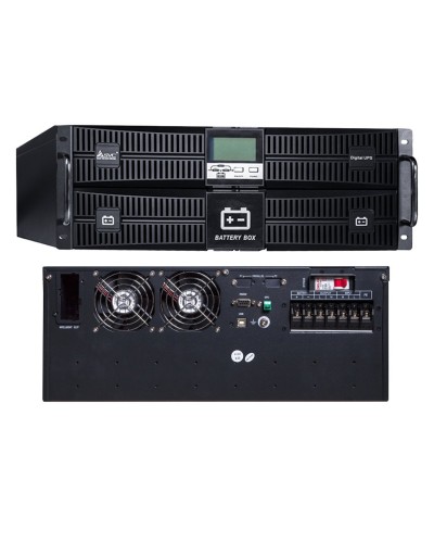 SVC RT-6KL-LCD/A3. Источник бесперебойного питания. SVC в Балаково