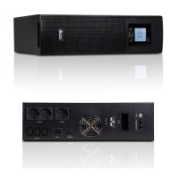 SVC RTU-2K-LCD. Источник бесперебойного питания. SVC