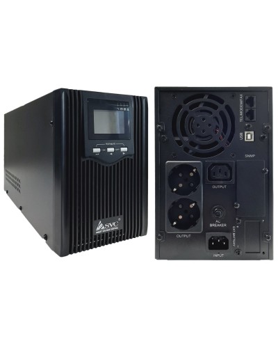 SVC PTL-2K-LCD/A3. Источник бесперебойного питания. SVC в Балаково