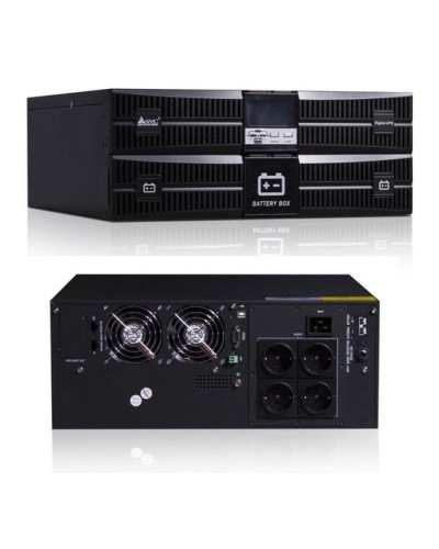 SVC RT-2KL-LCD/A7. Источник бесперебойного питания. SVC в Балаково