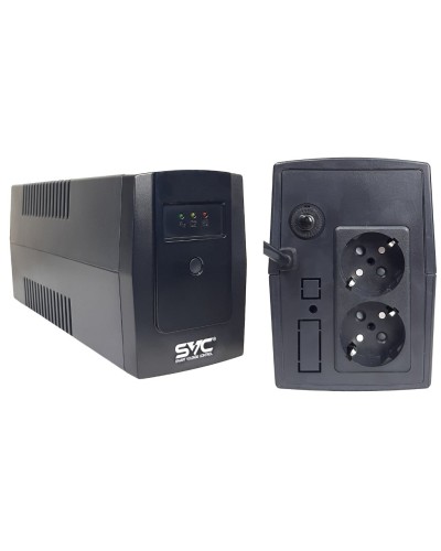 SVC V-800-R. Источник бесперебойного питания. SVC в Балаково
