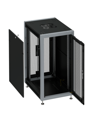SL 6642.934 (8260s). Шкаф телекоммуникационный 19 напольный 42U. SYSMATRIX в Балаково