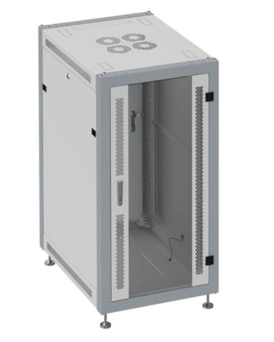 SL 6015.712 (720s). Шкаф телекоммуникационный 19 напольный 15U. SYSMATRIX в Балаково