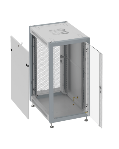 SL 6042.713 (8050s). Шкаф телекоммуникационный 19 напольный 42U. SYSMATRIX в Балаково