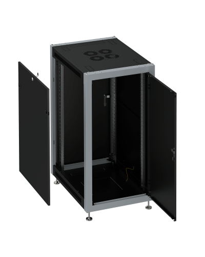 SL 6022.922 (8310s). Шкаф телекоммуникационный 19 напольный 22U. SYSMATRIX в Балаково