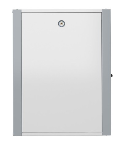WP DS.12.7000 (7661s). Задняя секция для настенного шкафа 12U. SYSMATRIX в Балаково