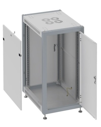 SL 6022.722 (8165s). Шкаф телекоммуникационный 19 напольный 22U. SYSMATRIX в Балаково