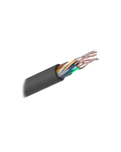 U/UTP-CAT5e 4 пары (внешний). Кабель «витая пара» (LAN) для структурированных систем связи. SarmatT в Балаково