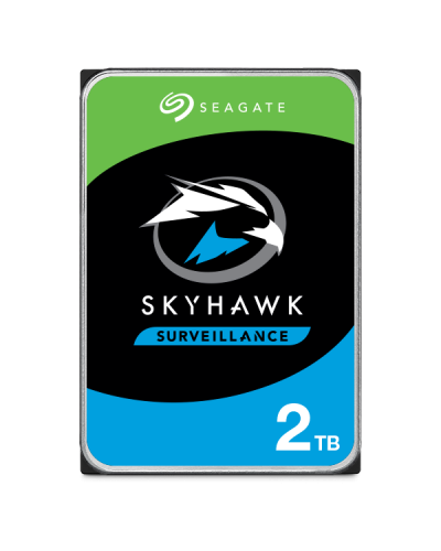 HDD 2000 GB (2 TB) SATA-III SkyHawk (ST2000VX015). Жесткий диск. Seagate в Балаково